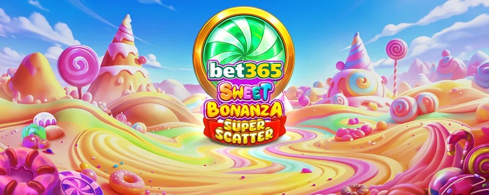 1001 jogos Doce Bonança Super Scatter