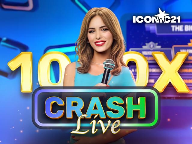 1001 jogos Crash ao Vivo