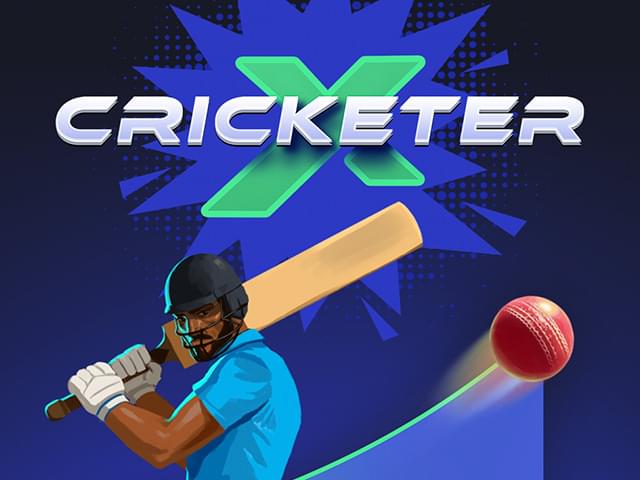 1001 jogos CricketerX